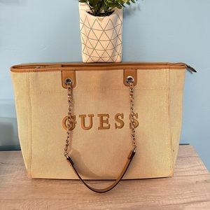 Guess Tote Bag
